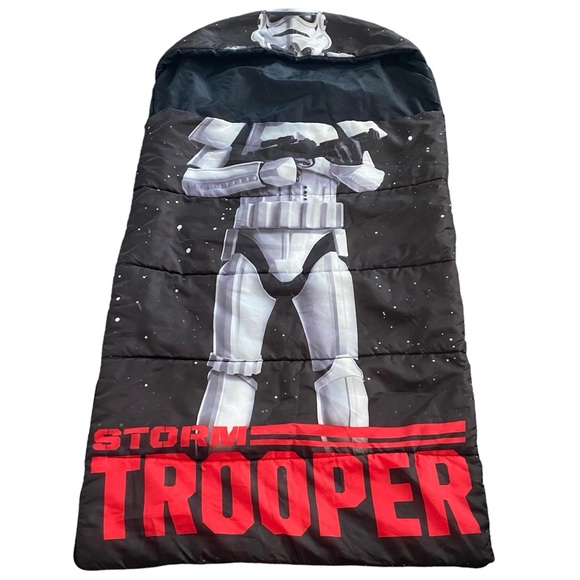 Star Wars Storm Trooper Kids sleeping bag - Picture 1 of 6